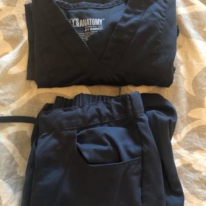Greys Anatomy Scrubs